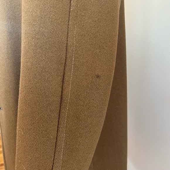 Vintage Wool Topcoat - Picture 7 of 10